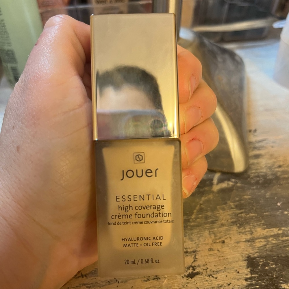 Jouer Cosmetics Foundation